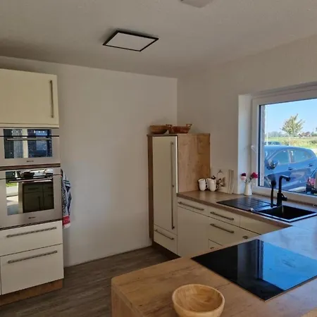 Holiday home Wangermeerglueck