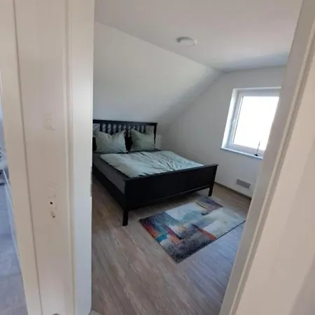 Wangermeerglueck Feriehus *