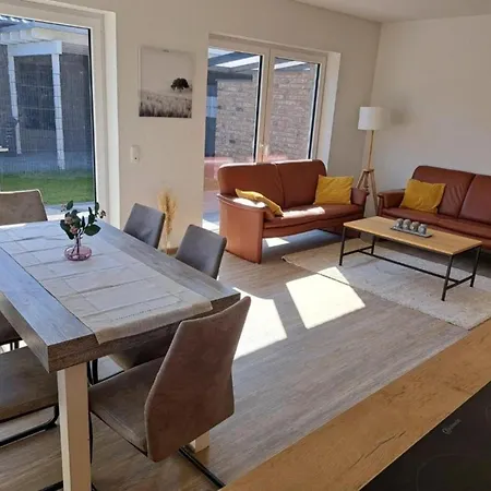 Wangermeerglueck Feriehus Schillig