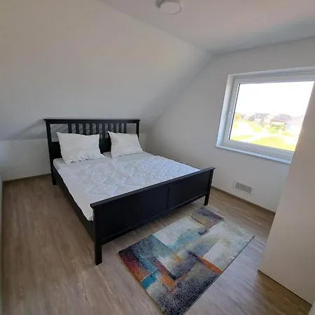 Holiday home Wangermeerglueck *