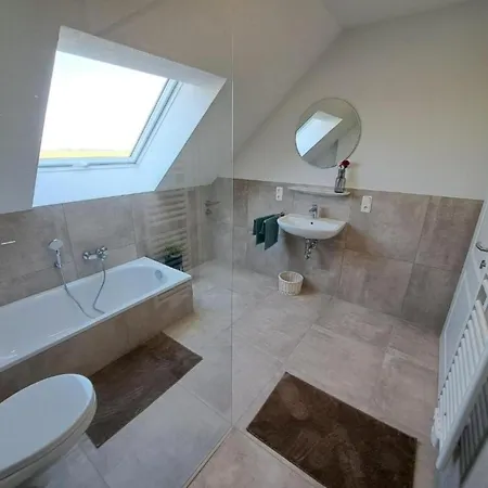 Wangermeerglueck Holiday home *