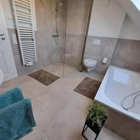 Wangermeerglueck Holiday home