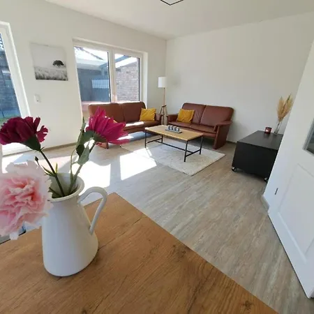 Feriehus Wangermeerglueck *