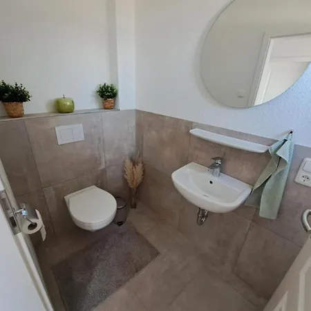 Wangermeerglueck Holiday home
