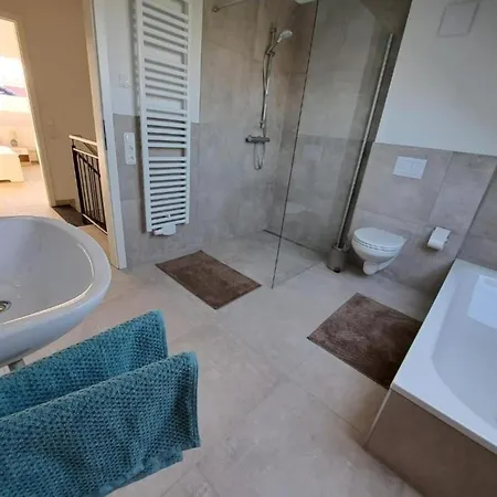 Wangermeerglueck Feriehus Schillig