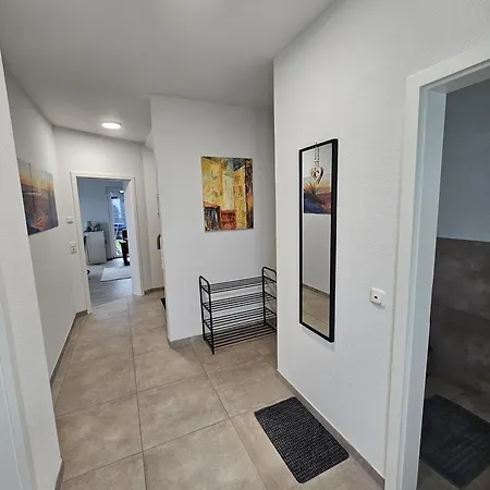 Feriehus Wangermeerglueck