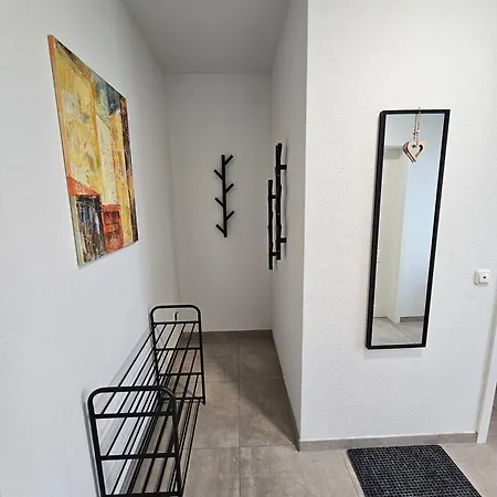 Wangermeerglueck Feriehus *