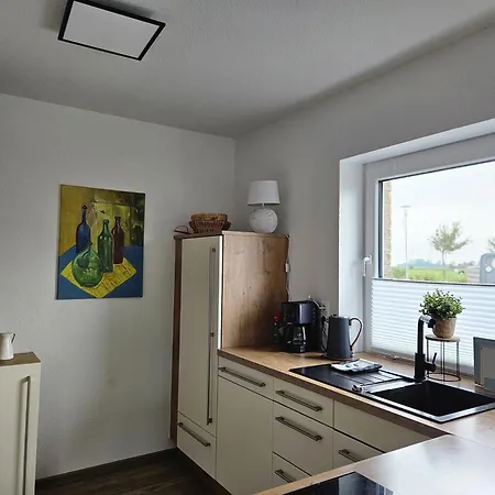 Wangermeerglueck Feriehus