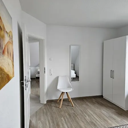 Wangermeerglueck Feriehus *