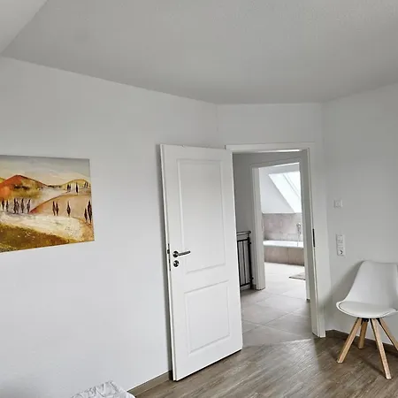 Wangermeerglueck Feriehus Schillig