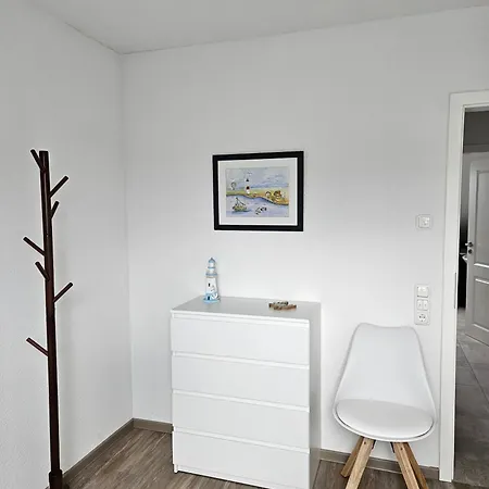 Feriehus Wangermeerglueck *