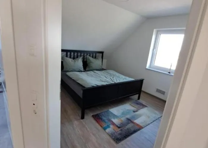 Wangermeerglueck Tatil Evi *