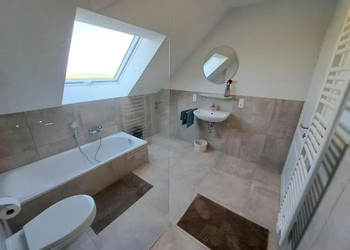 Wangermeerglueck Tatil Evi *