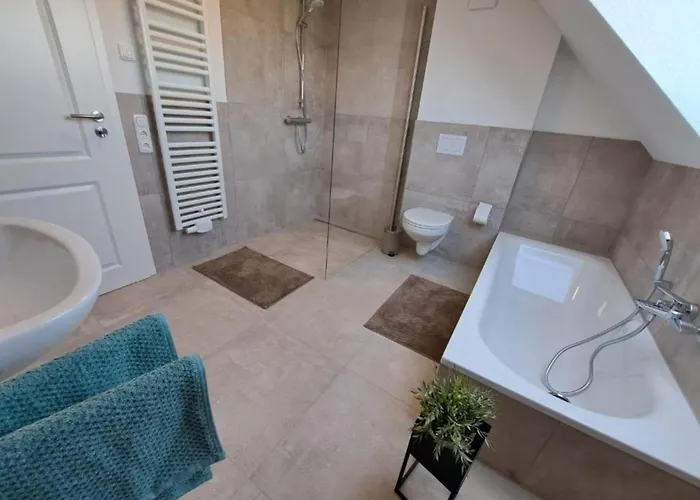 Wangermeerglueck Tatil Evi