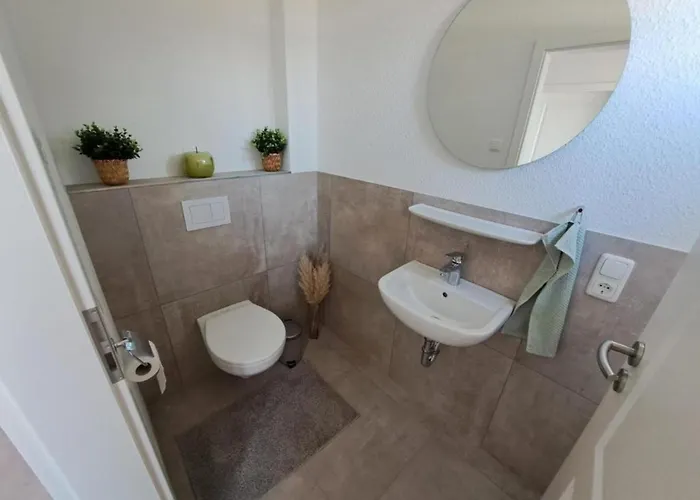 Wangermeerglueck Tatil Evi